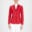 Gait women's show coat in X-Cool Evo performance fabric red