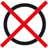 OUTLINE - Octagon Saddle Pad w/ Logo 8