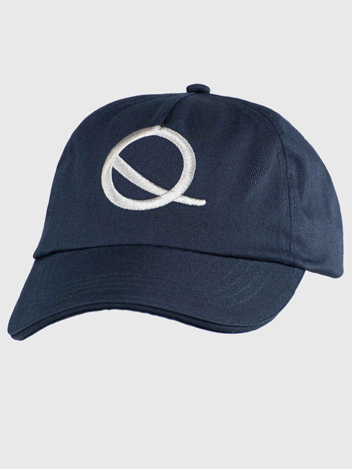 EQODE BASEBALL CAP WITH Q LOGO 1