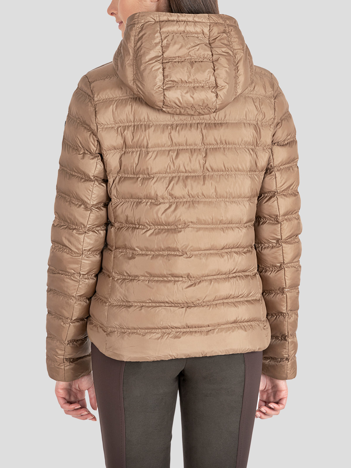 ECRE WOMEN'S PUFFER JACKET - Equiline America