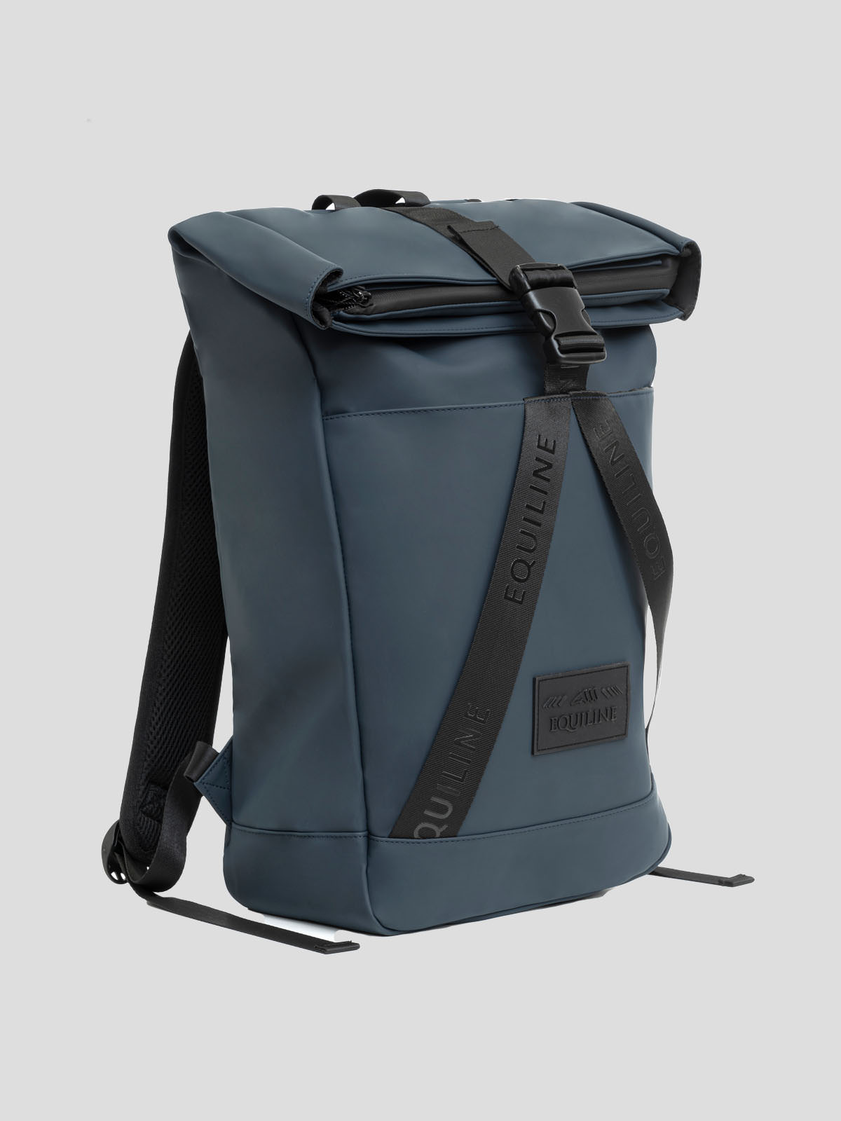 BORK BACKPACK - blue - front view