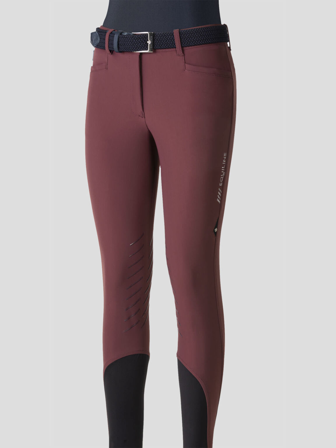 BASH WOMEN'S KNEE GRIP BREECHES Equiline America