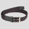 CAMIRAC BRAIDED STRETCH BELT - Equiline America