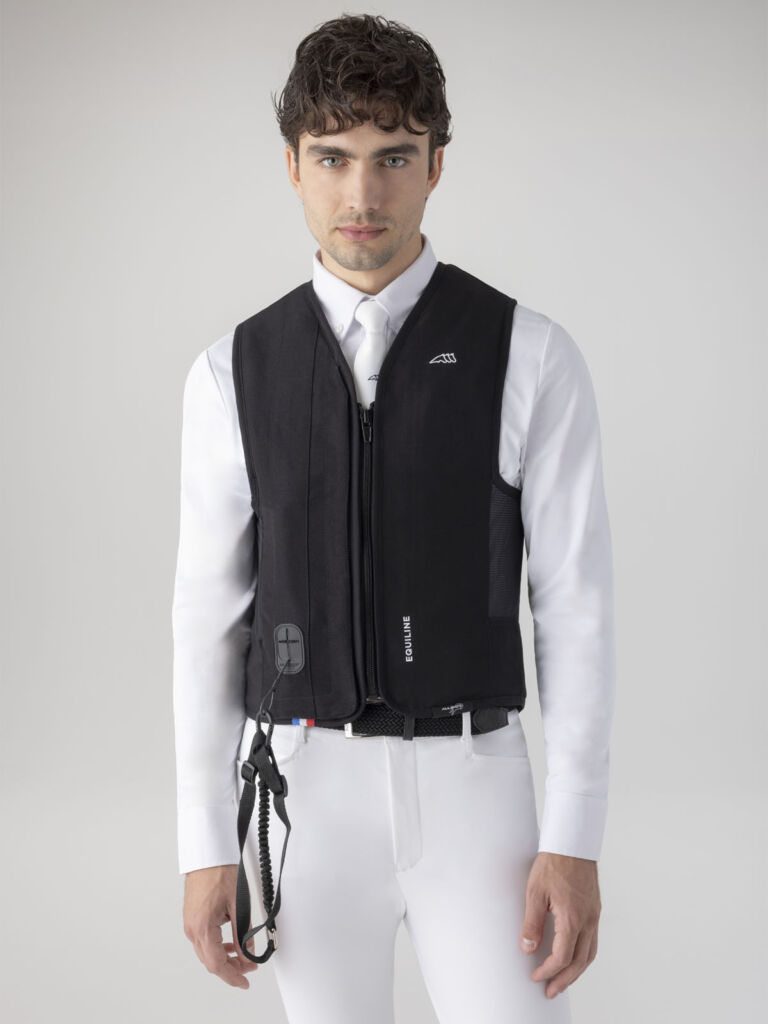 Equiline Safety Vest 4