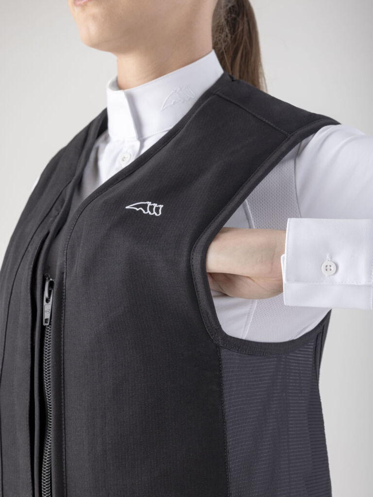 Furygan Unisex Airbag Vest Evo Airbag – Airbag-West Für Mehr Sicherheit Unter Der Motorradjacke