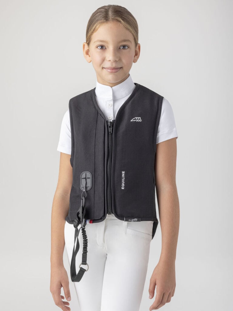 Equiline Safety Vest 3