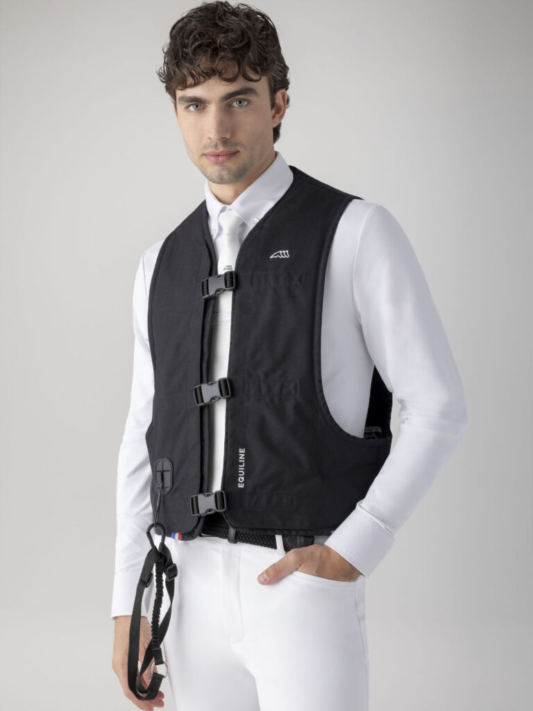 Equiline Safety Vest 6