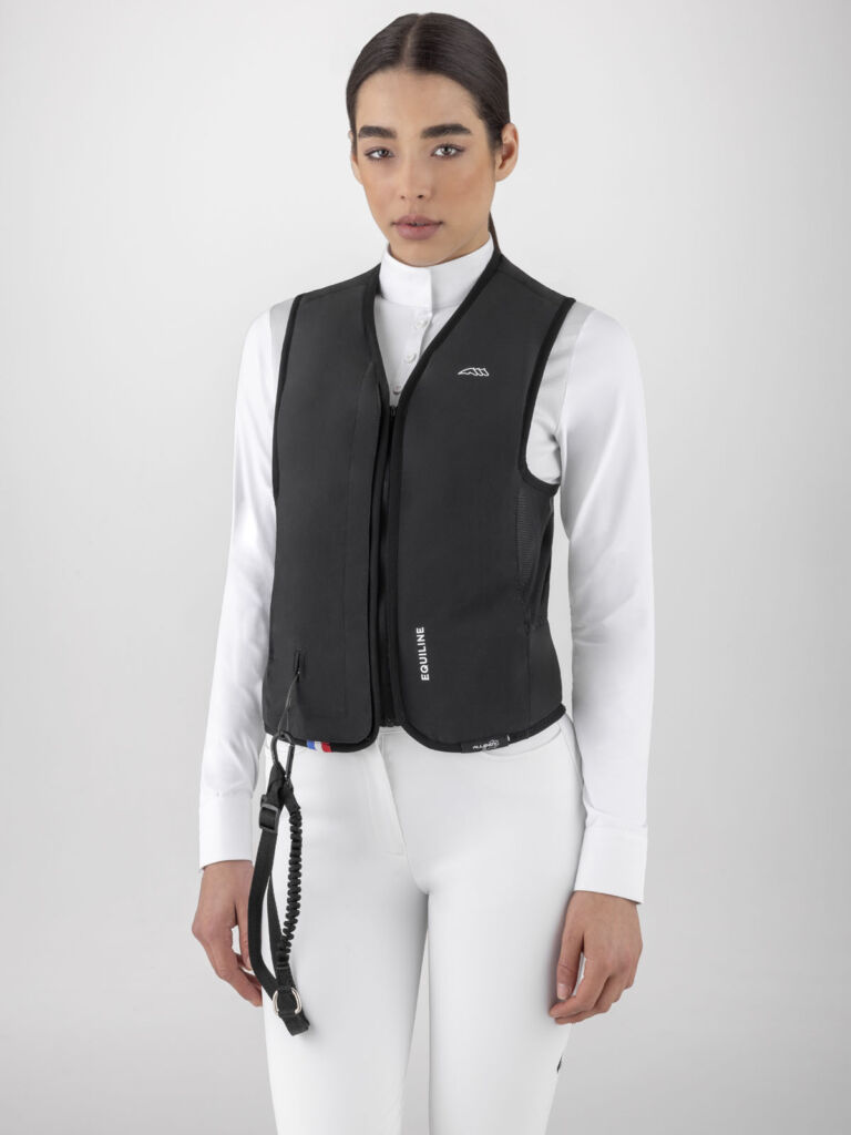 Equiline Safety Vest 5