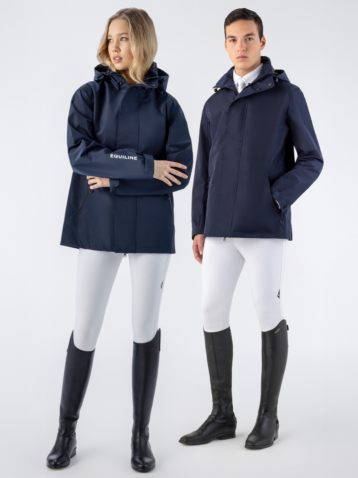 REVEK- Unisex Waterproof Jacket