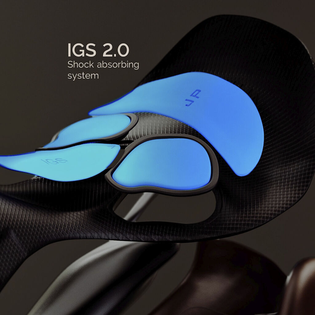 Saddle Technology 3
