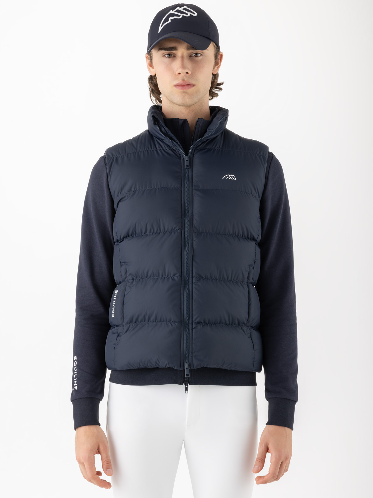 EQCORTEK- Men's Padded Vest