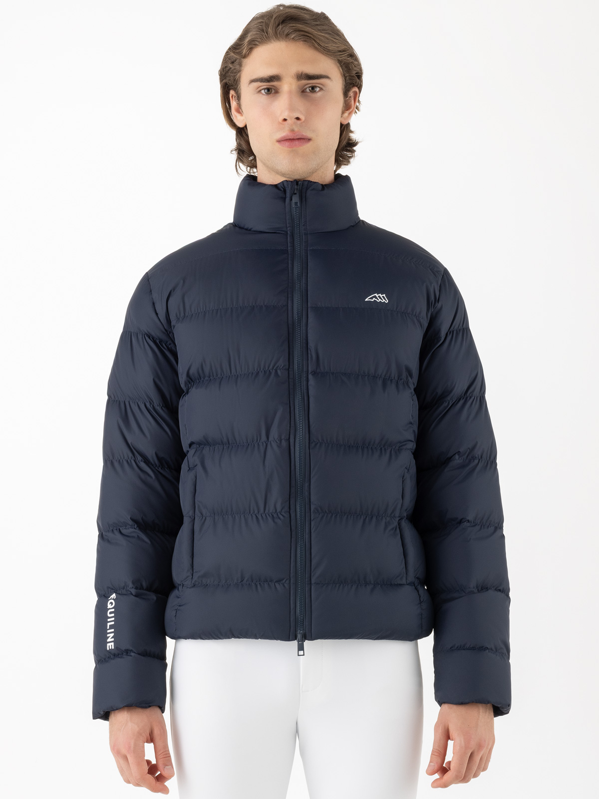 EQRATEK- Men's Padded Jacket
