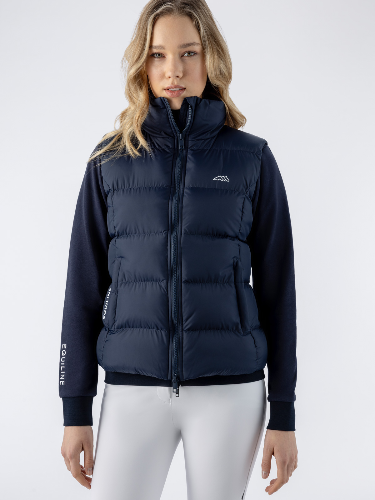 EQVARTEK- Women's Padded Vest