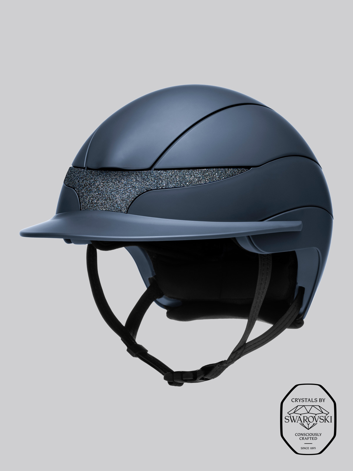 XANTO HELMET with Swarovski Front Swoosh - Standard Visor