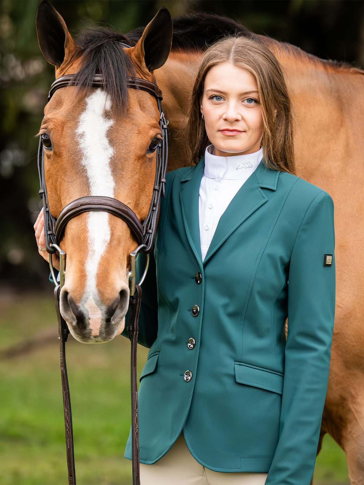 ELYSSA B-MOVE UNLINED JACKET- Limited Edition Colors