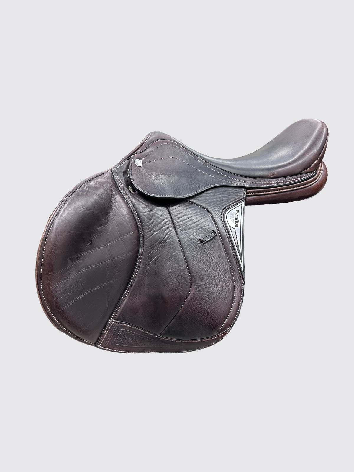 Nick Skelton 18 S- Used Saddle