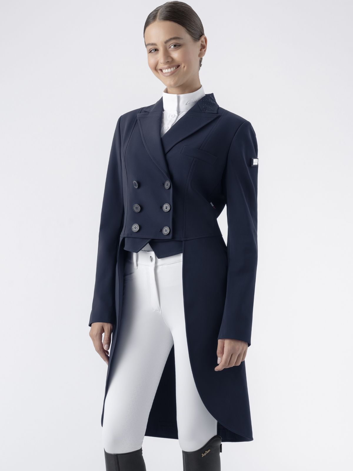 AURORA STRASS - Women's B-Move Tailcoat