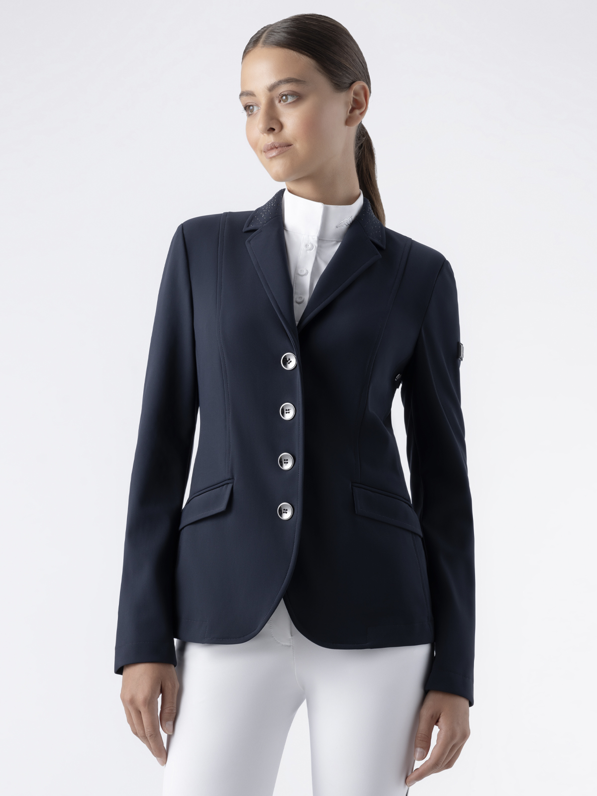 ELYSSA STRASS - Women's B-Move Show Coat