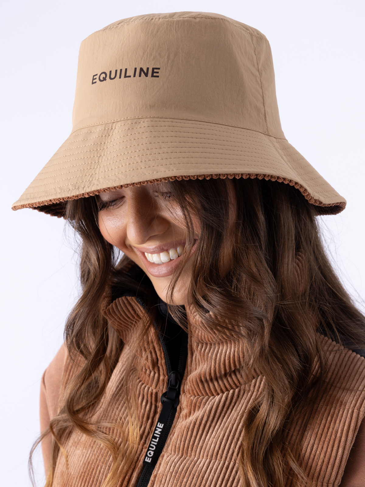 EQREV - Reversible Bucket Hat