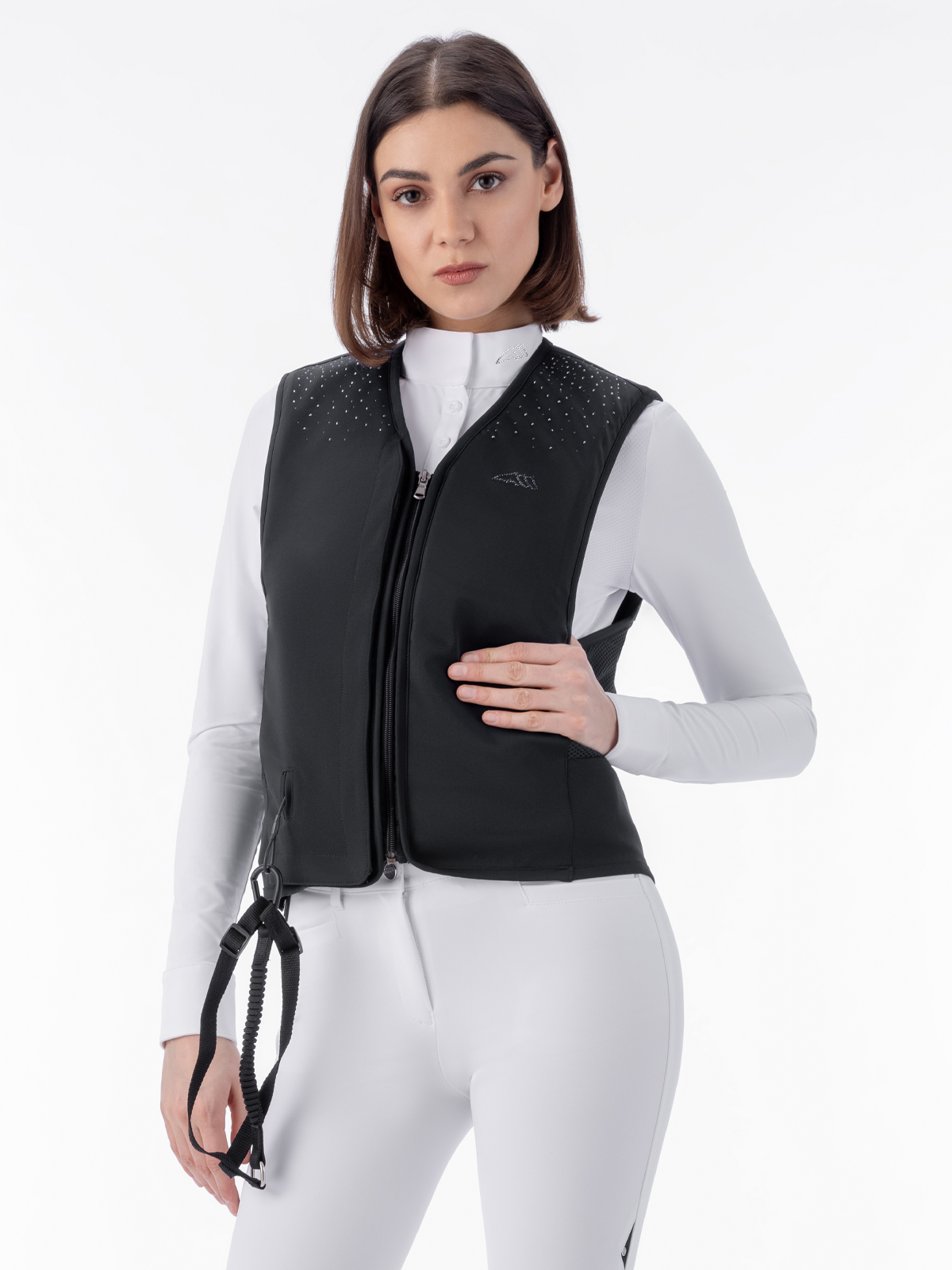 BELMOVE STRASS- Level 2 Air Vest with Washable Cover
